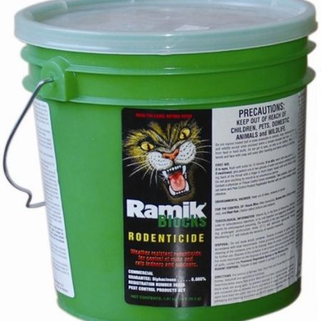 Plaque collante Ramik pour souris et insectes, emballage de 4 - Triple V